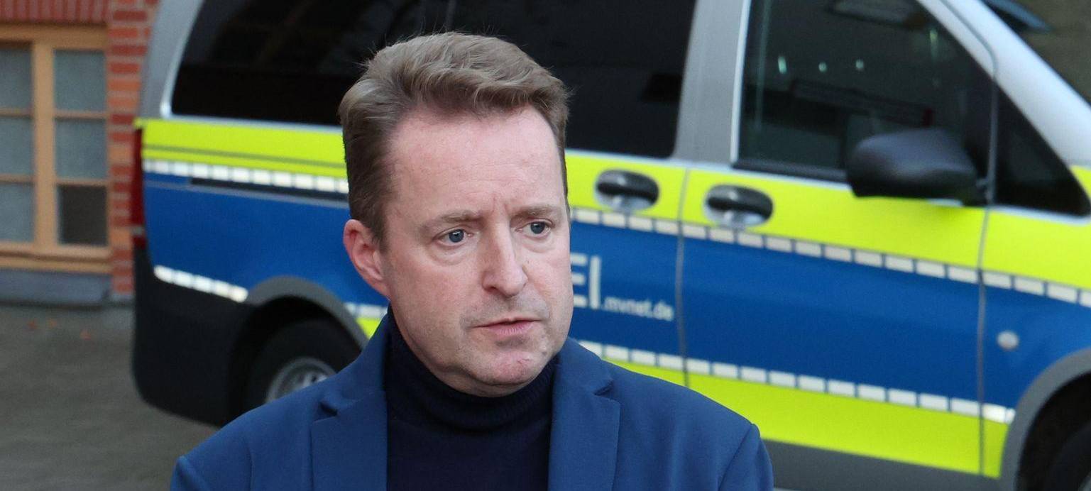 Oberstaatsanwalt Harald Nowack