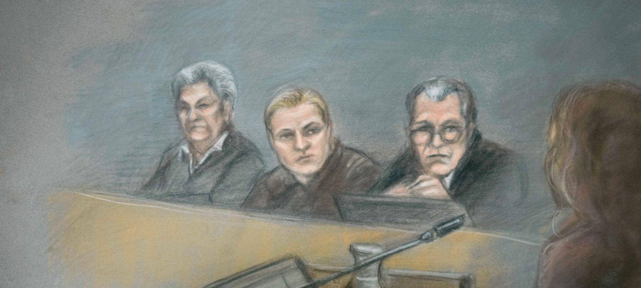 Prozess gegen Marius Borg Hoiby