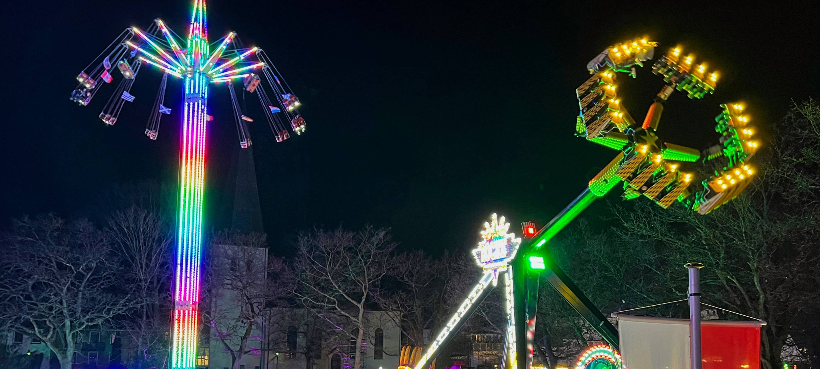 Gertrüdchen in Neuenrade: Kirmesspaß für Groß und Klein