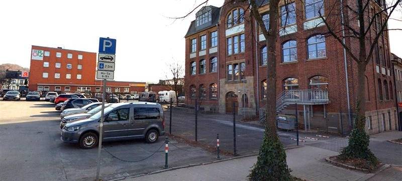 Schulhof der Realschule Letmathe wird schön
