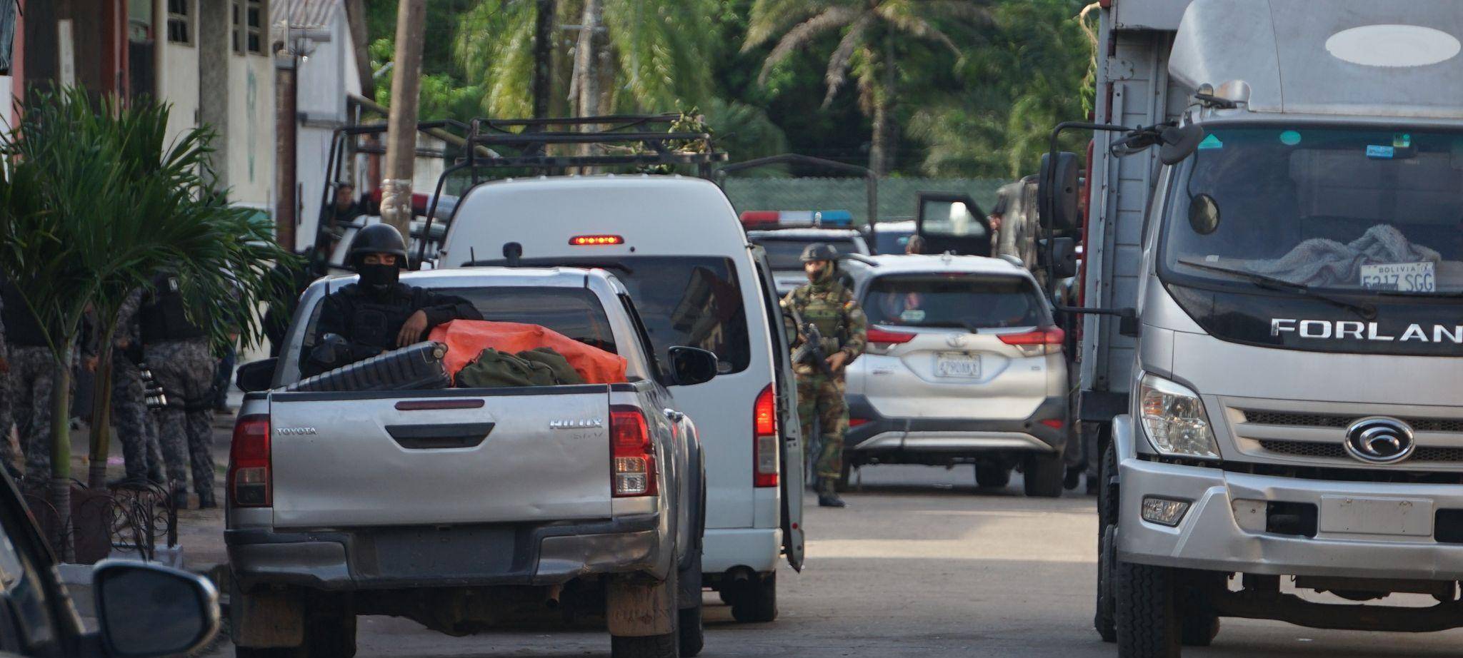 International gesuchter Drogenhändler Marset gefasst