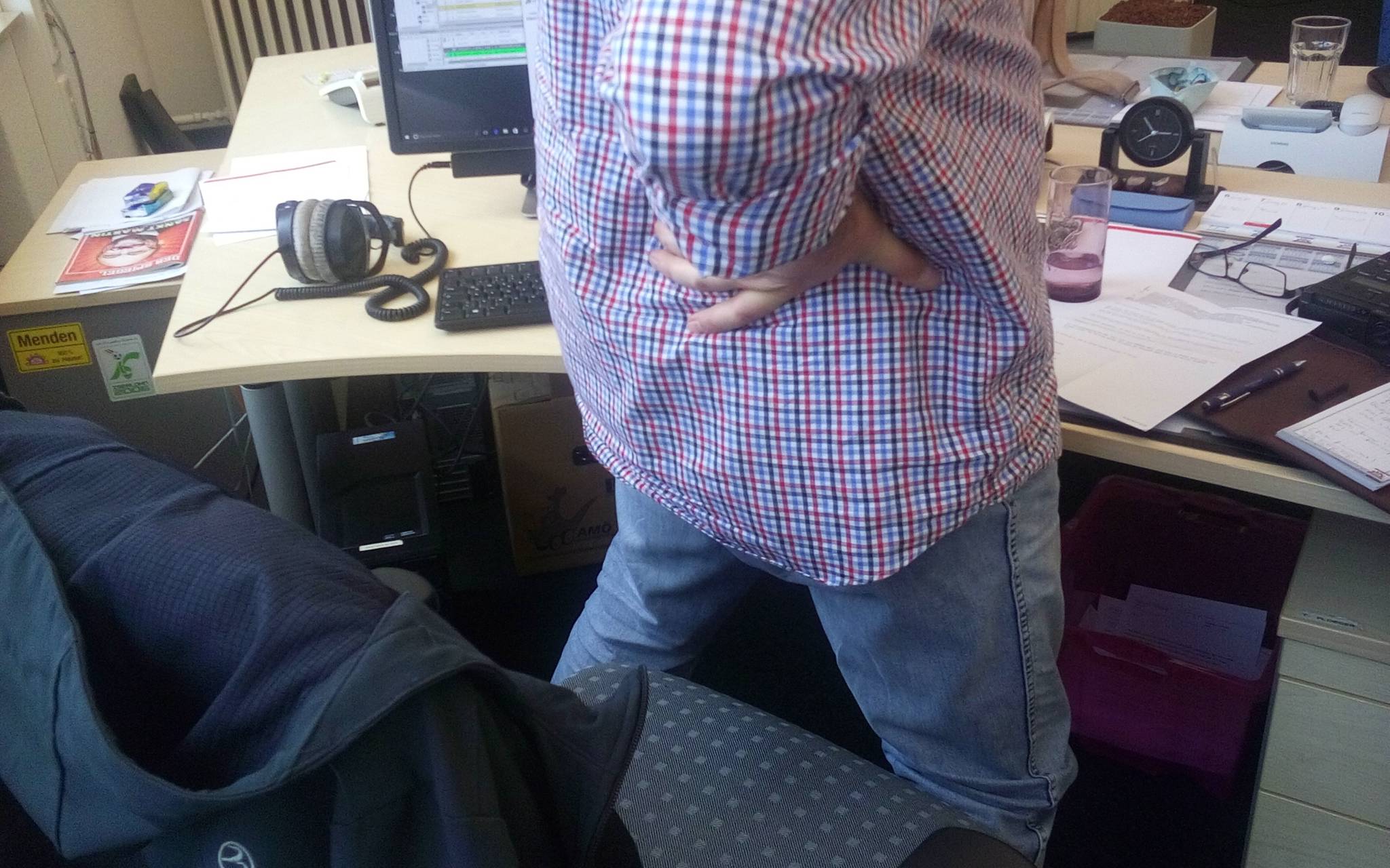 Volksleiden Rücken: So krank ist der Märkische Kreis