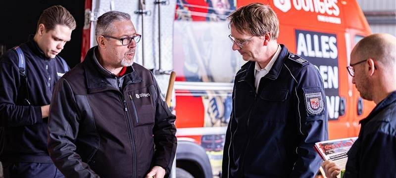 Wildfire-Camp Roadshow macht Halt in Halver