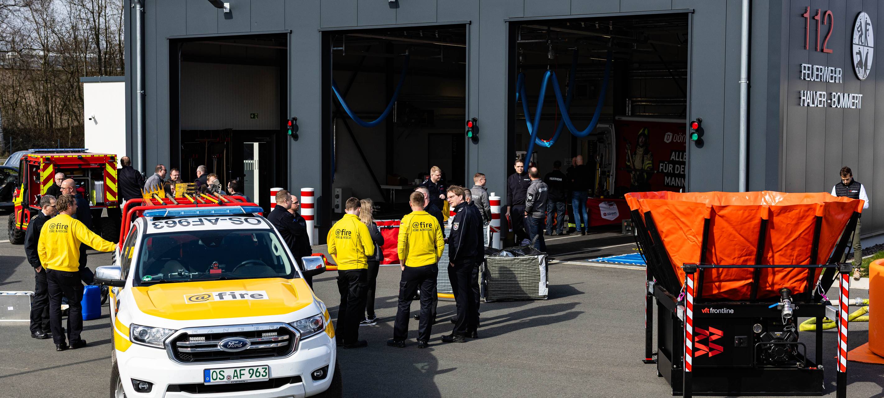 Wildfire-Camp Roadshow macht Halt in Halver