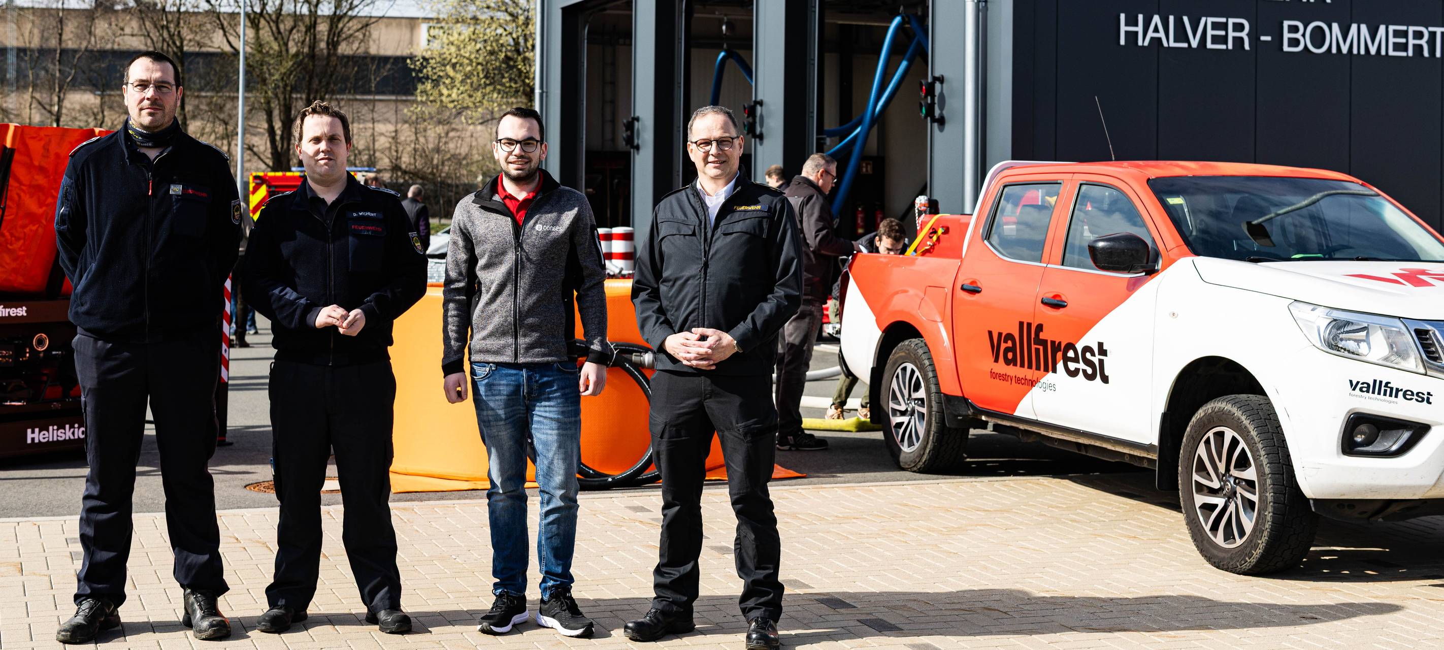 Wildfire-Camp Roadshow macht Halt in Halver