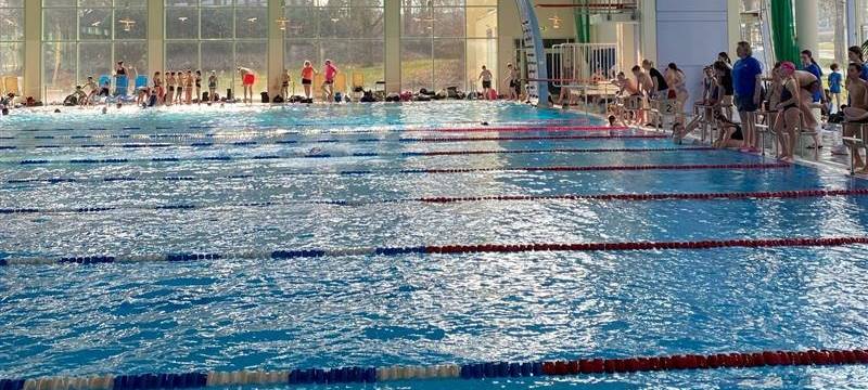 Schwimm-Kreismeisterschaft: 24 Teams in Iserlohn