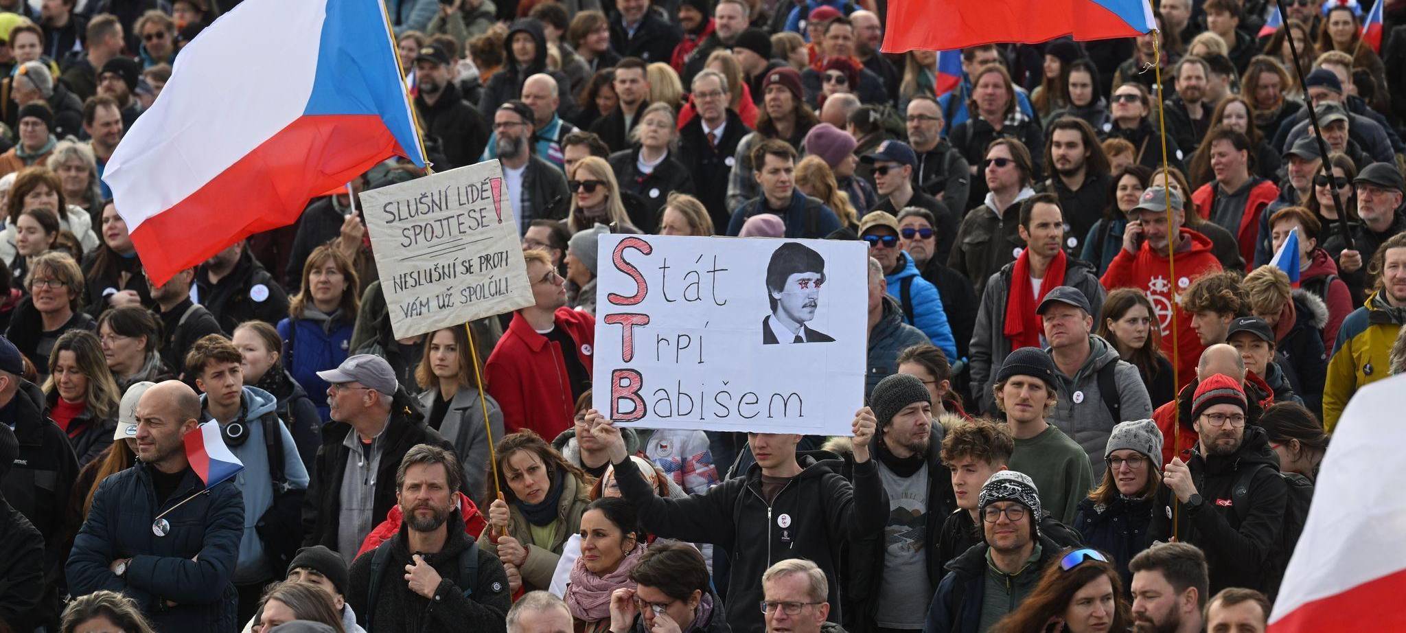 Demonstration Bündnis "Eine Million Augenblicke für Demokratie"