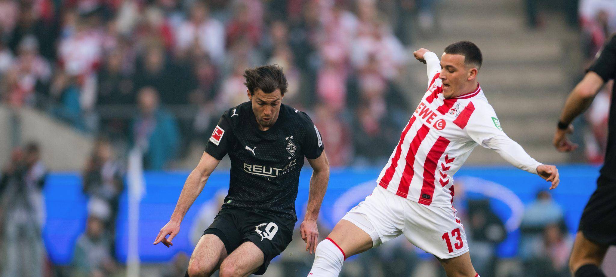 1. FC Köln - Borussia Mönchengladbach