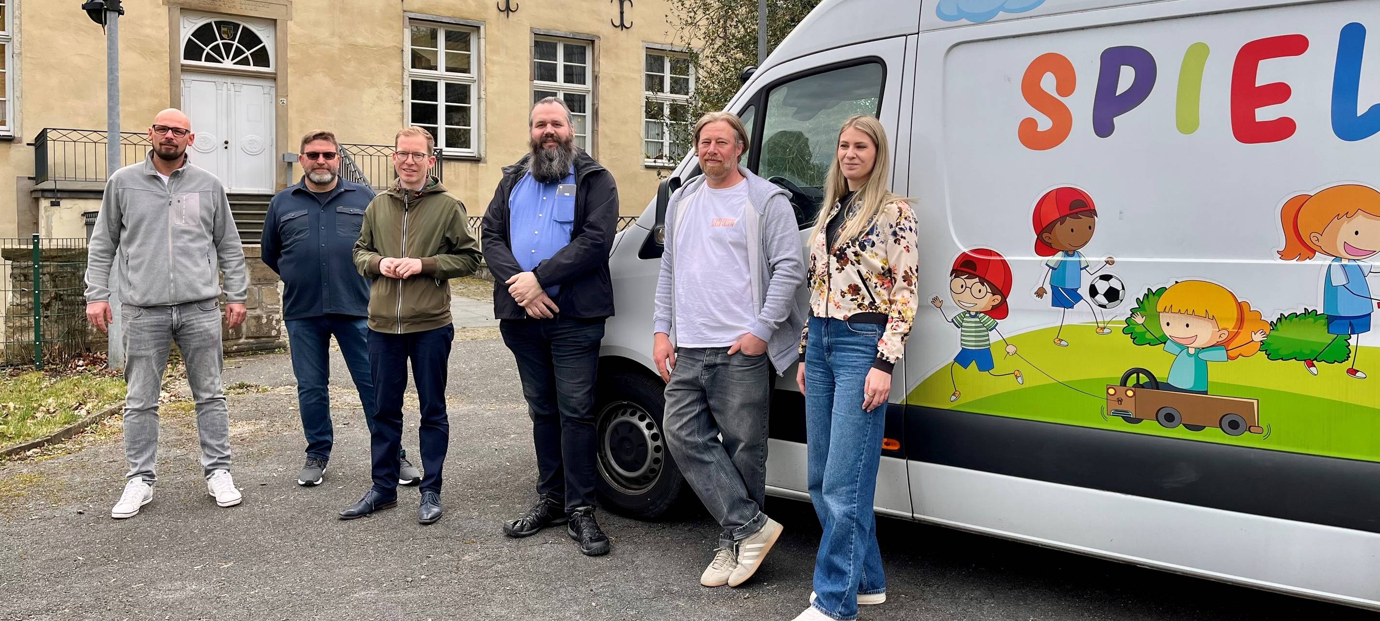 Ferienspaß im Wasserschloss Hemer
