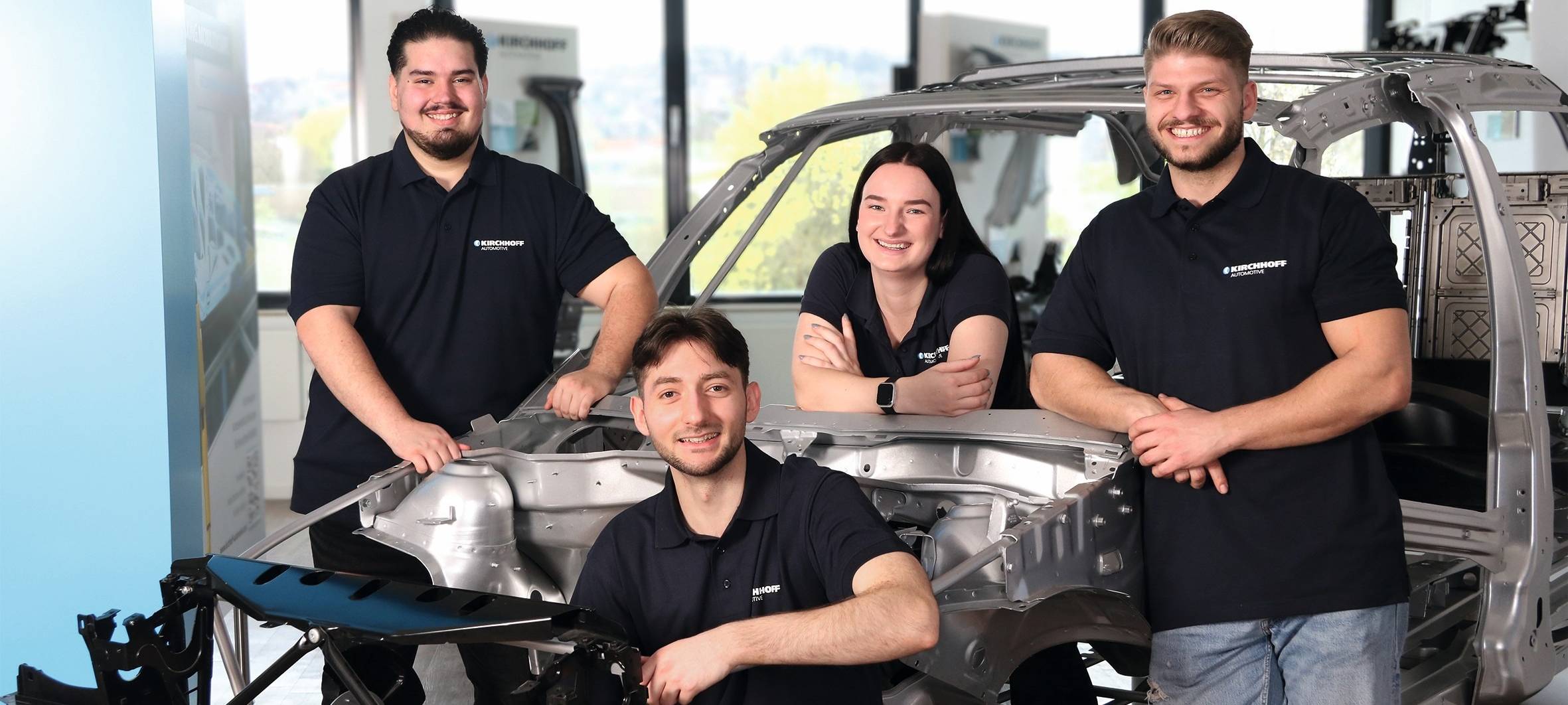 Inside Event: Kirchhoff lädt Schüler nach Iserlohn ein