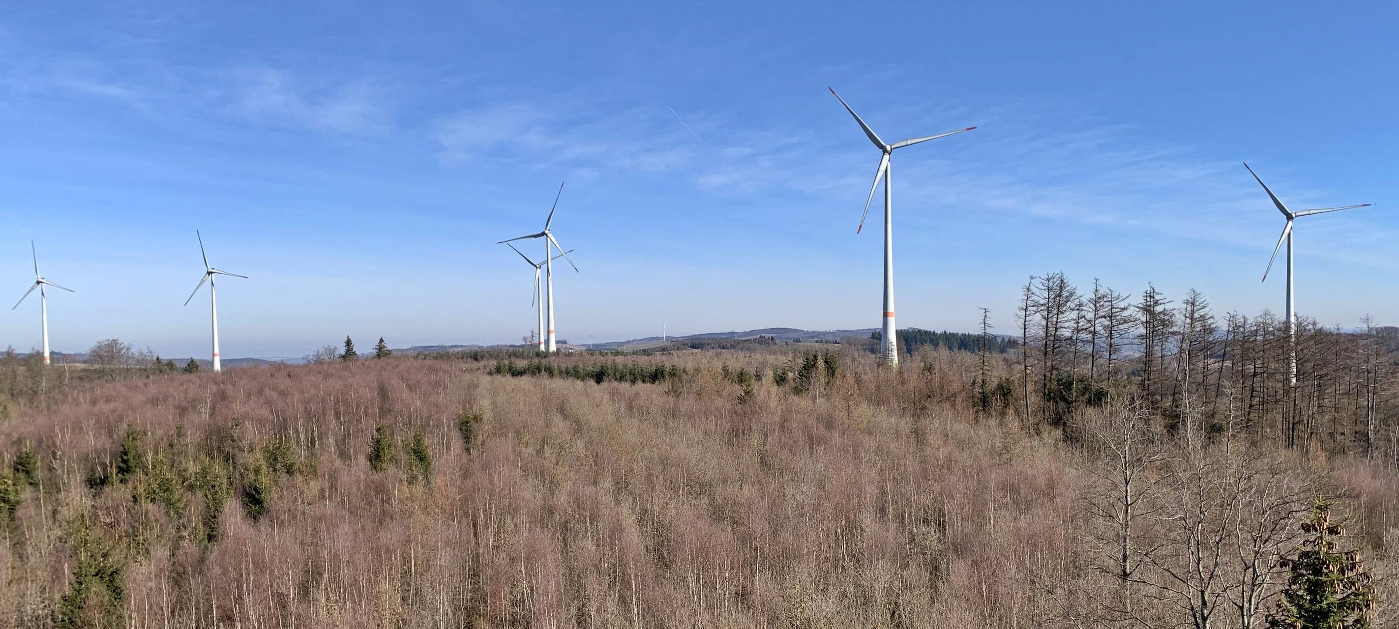 Windkraft-Ausbau in Neuenrade-Altenaffeln