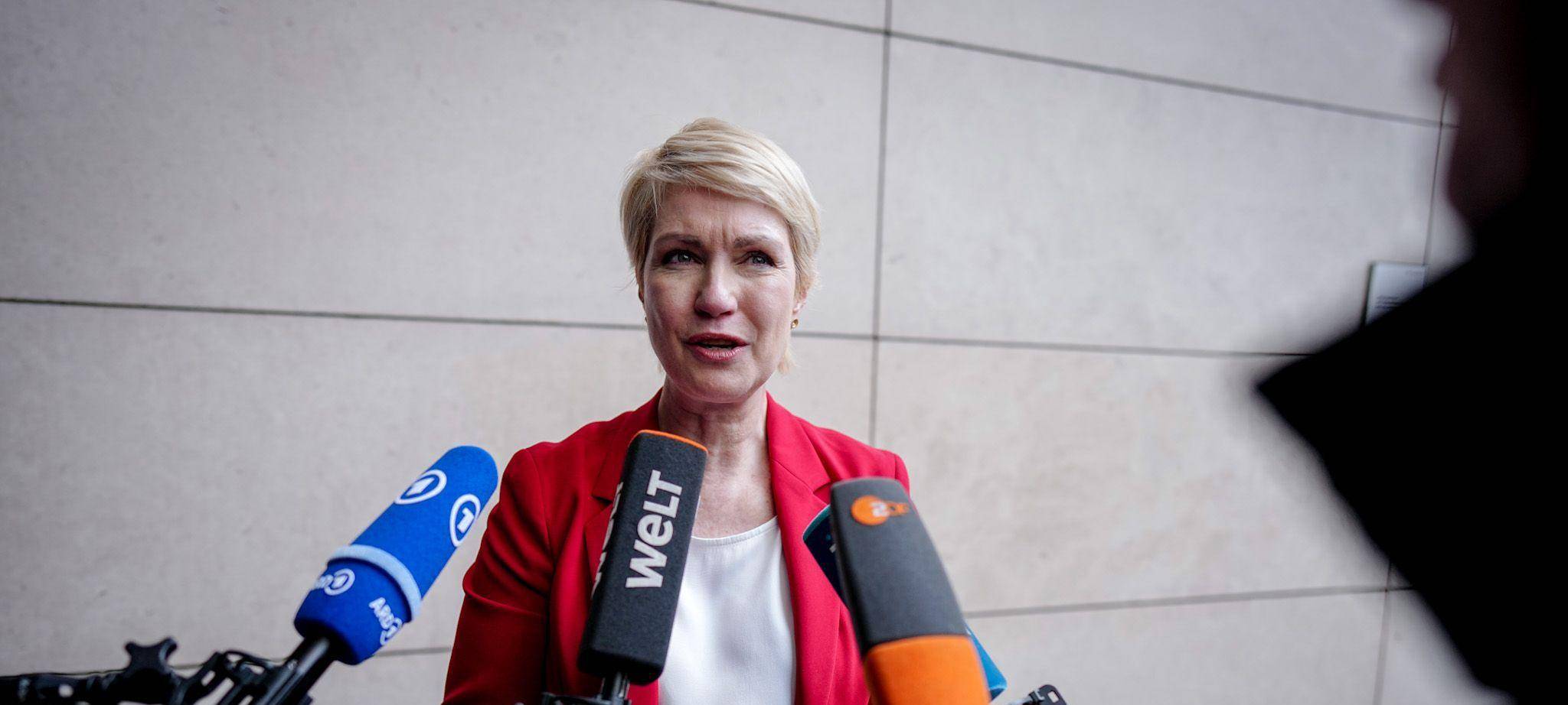 Sondersitzung des SPD-Präsidiums zur Reformagenda