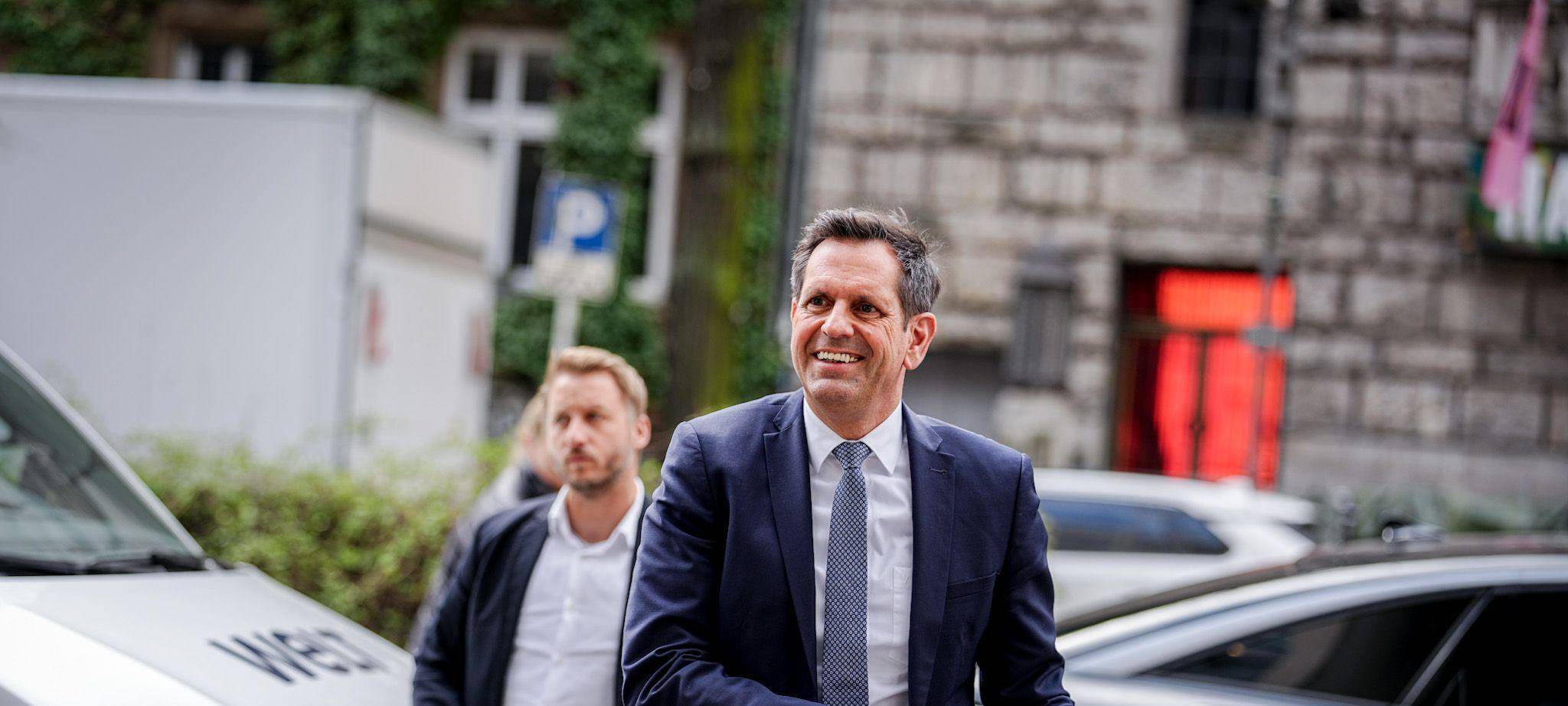 Sondersitzung des SPD-Präsidiums zur Reformagenda