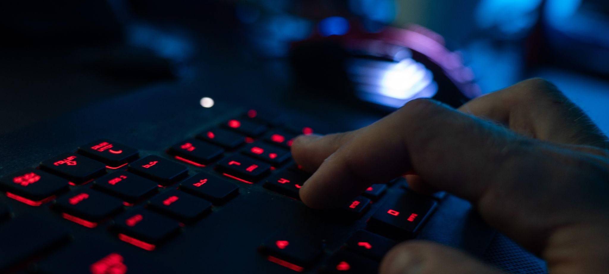 Darknet - Symbolbild