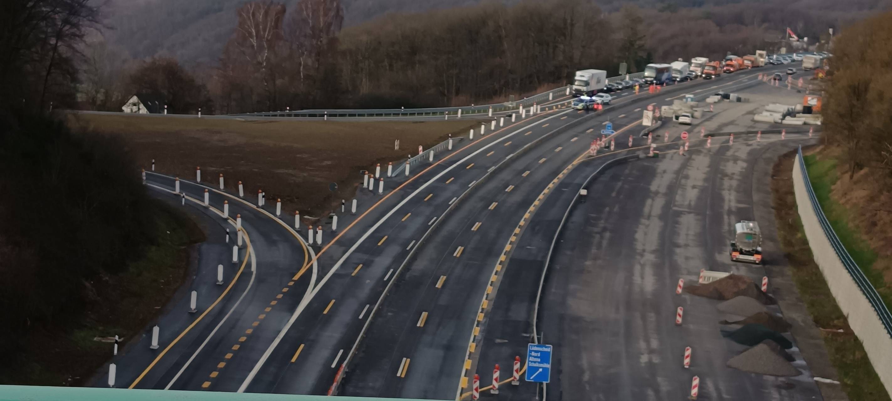 Osterstau im MK: Wo es jetzt besonders eng wird