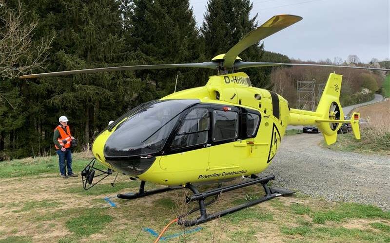 Suche mit Hubschrauber: Happy End für Familie aus Hemer
