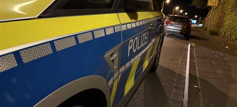 Maskierter überfällt Tankstelle in Altena