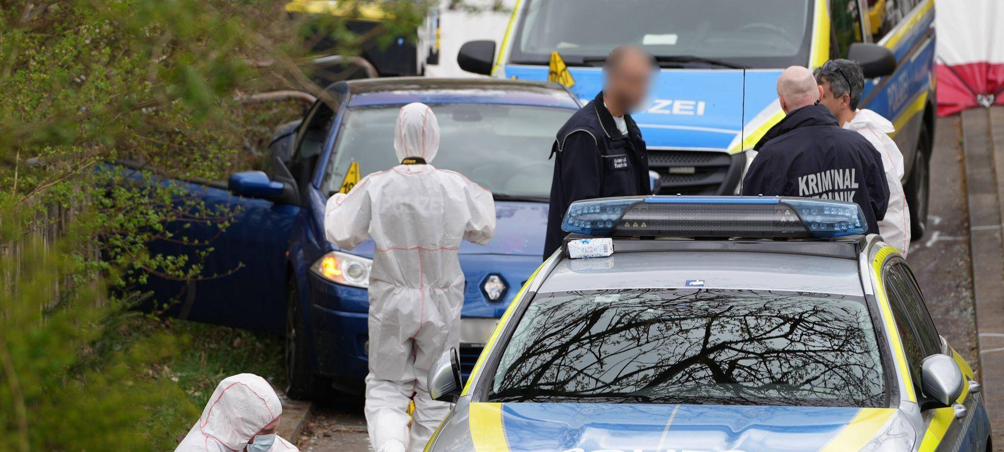 Mann stirbt nach Polizeischüssen bei Verfolgungsfahrt