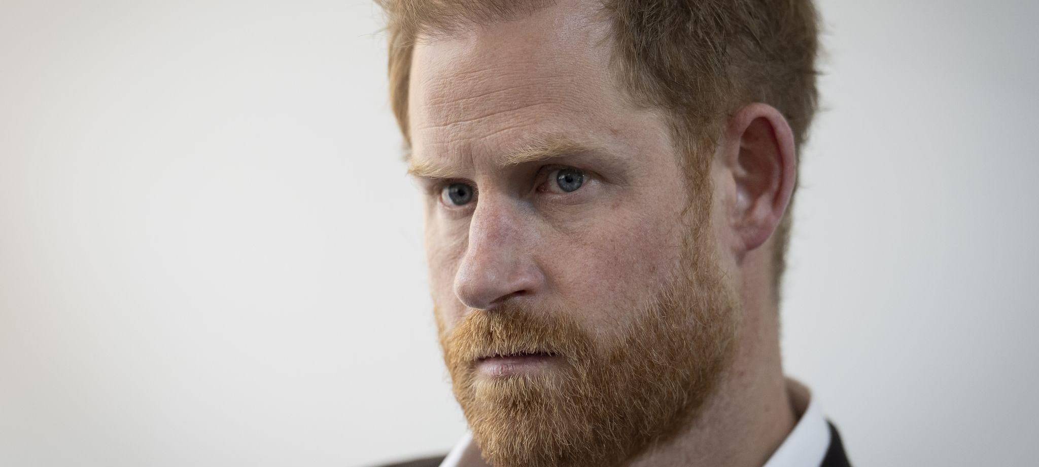 Prinz Harry verklagt