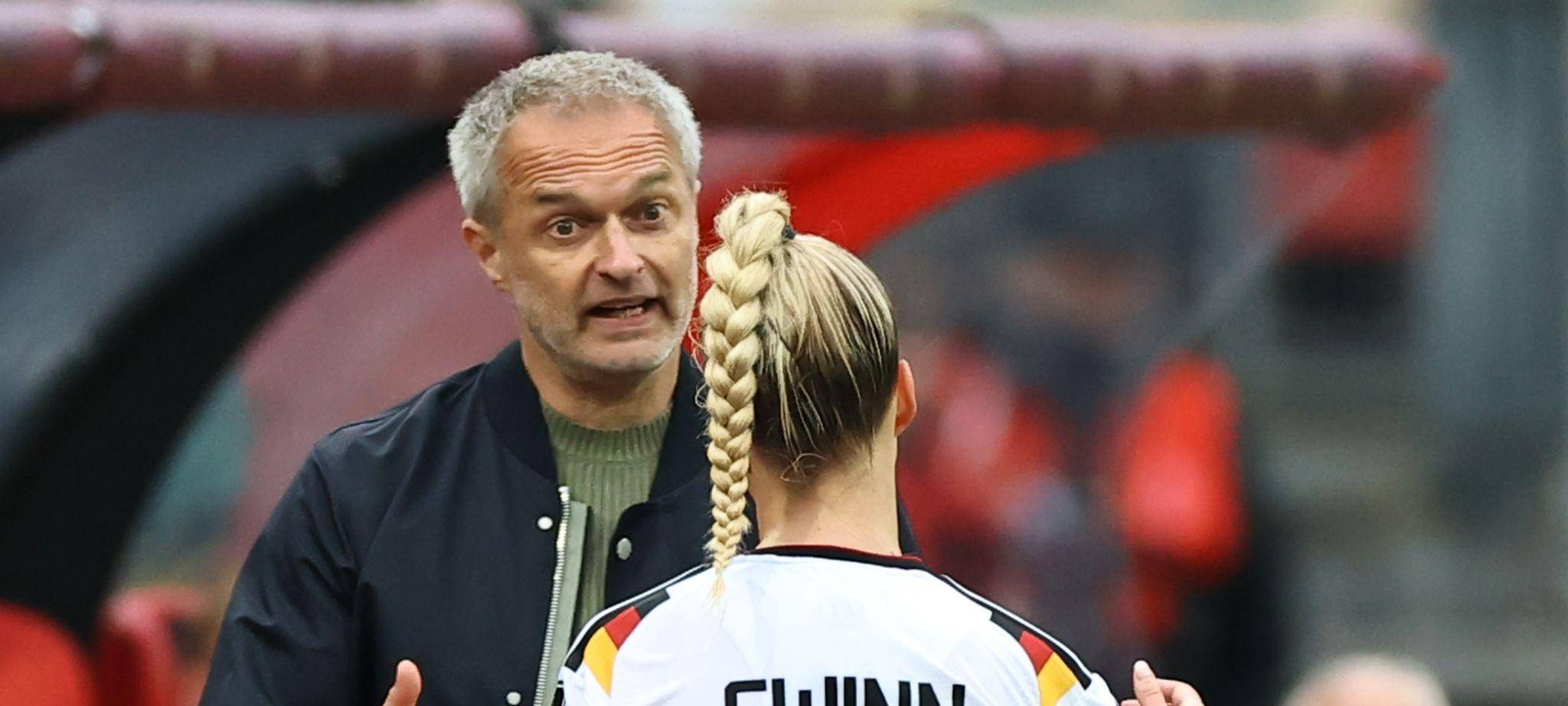 WM-Qualifikation Deutschland - Österreich