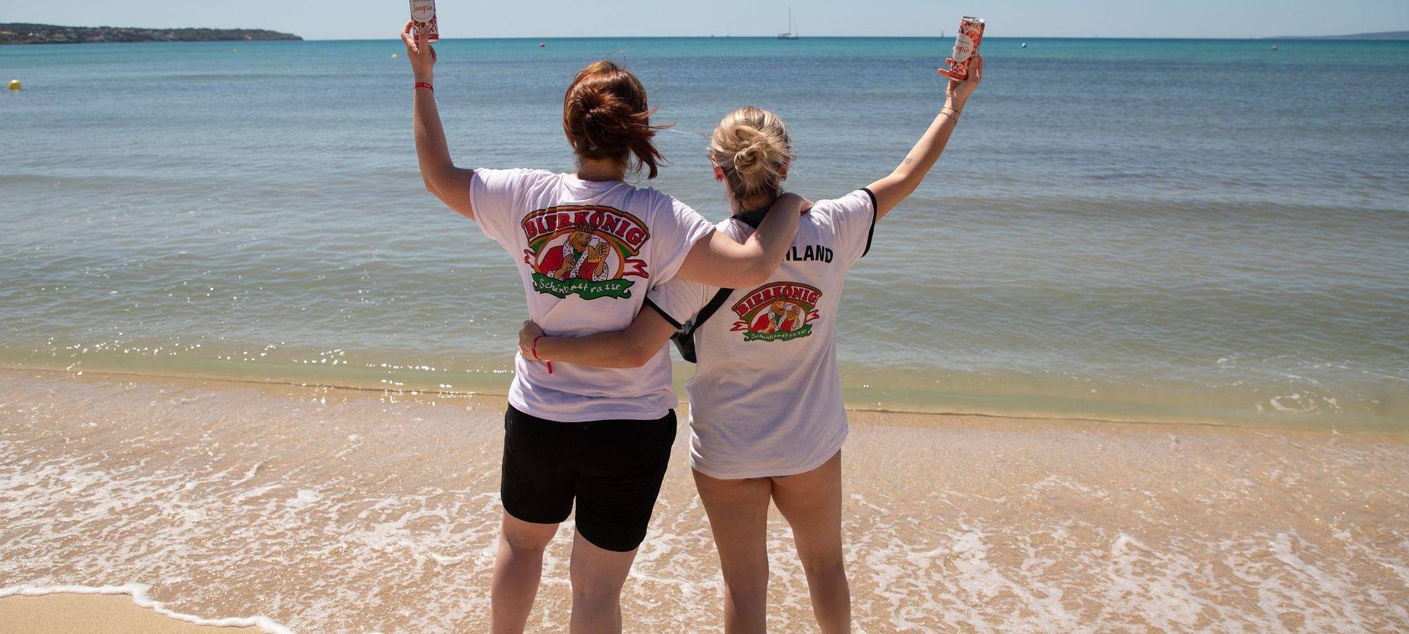 Start der Ballermann-Saison