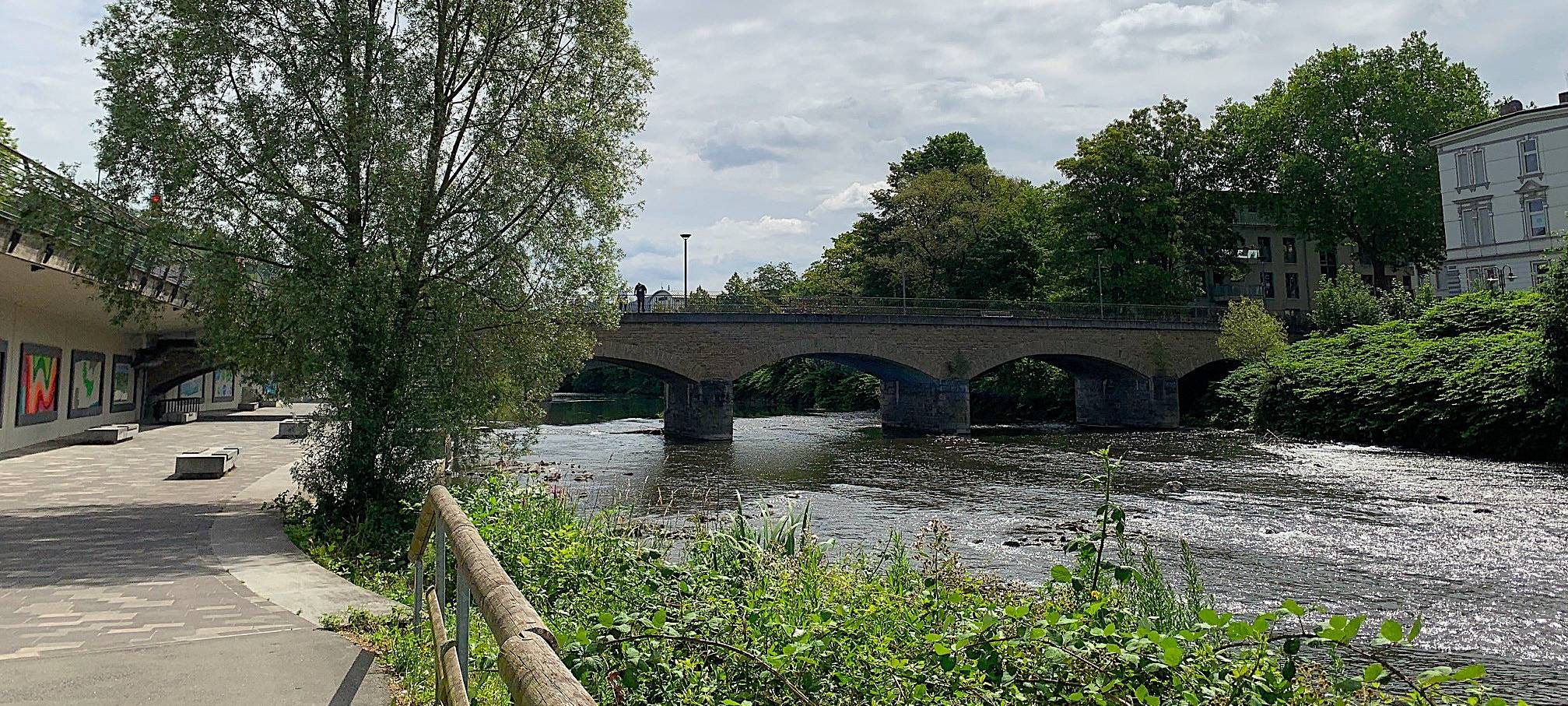 Alte Obstsorten entlang der Lenne