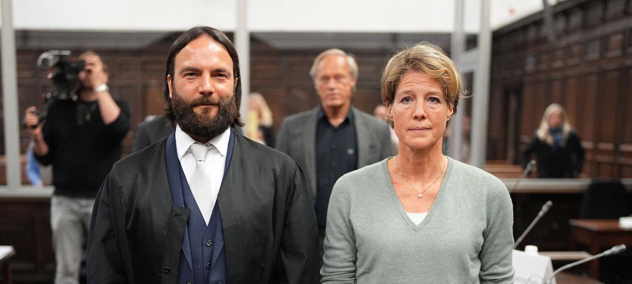 Fortsetzung Prozess wegen mutmaßlicher Kindesentführung