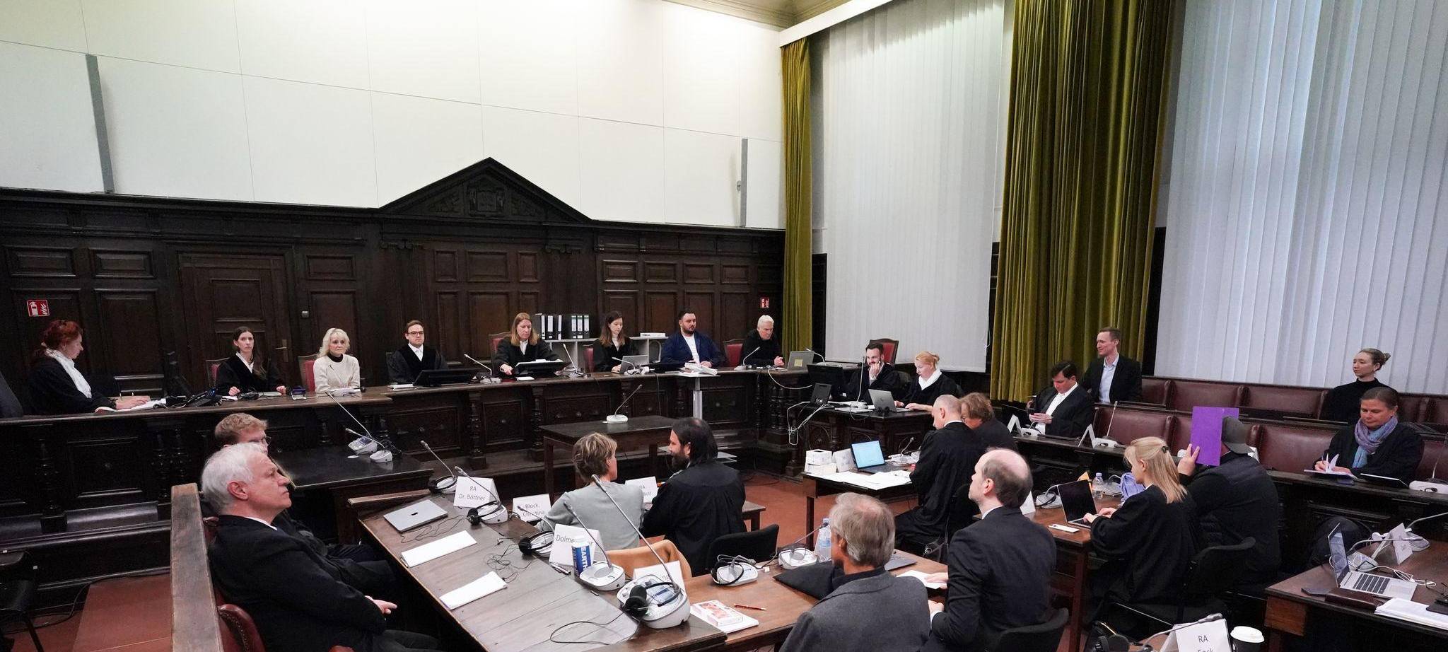 Fortsetzung Prozess wegen mutmaßlicher Kindesentführung