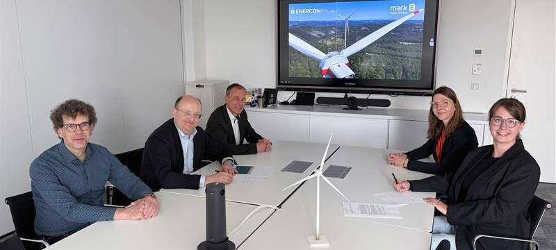 Windpark zwischen Lüdenscheid und Kierspe wird konkreter