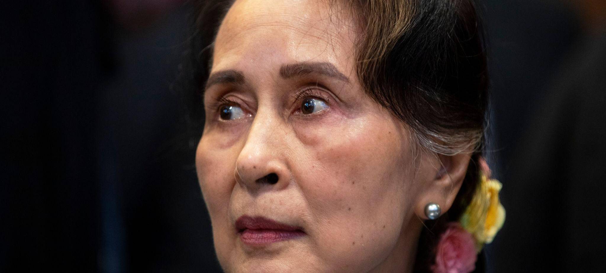 Aung San Suu Kyi