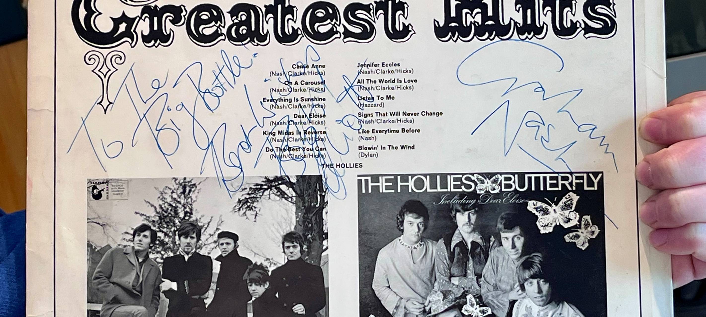 Schallplattenladen in Altena geplant