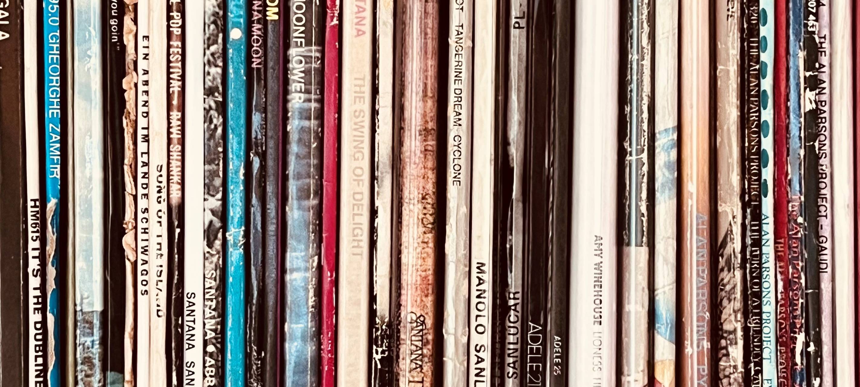 Schallplattenladen in Altena geplant