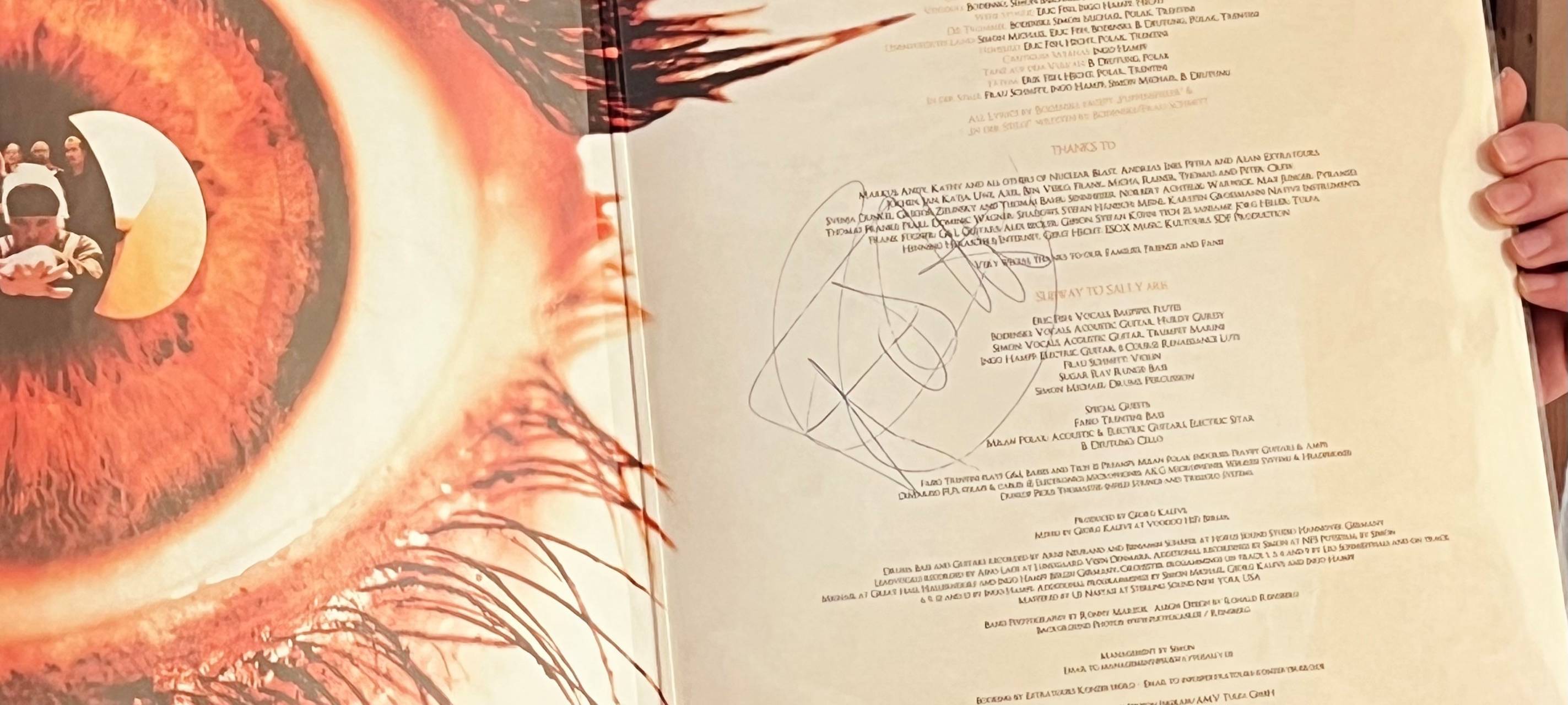 Schallplattenladen in Altena geplant