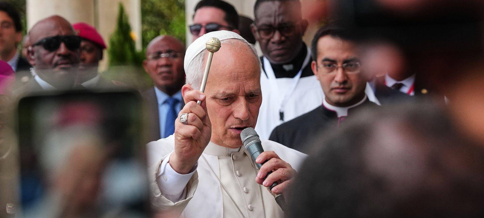 Leo XIV. in Afrika - Äquatorialguinea