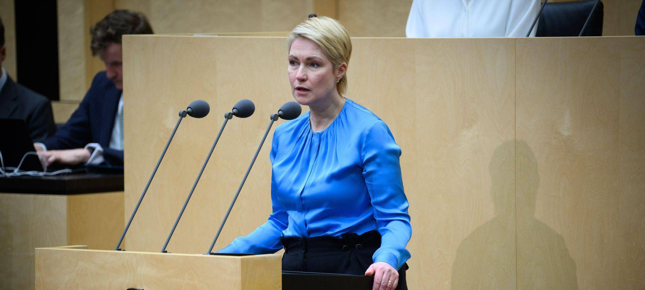 Bundesrat - Sondersitzung