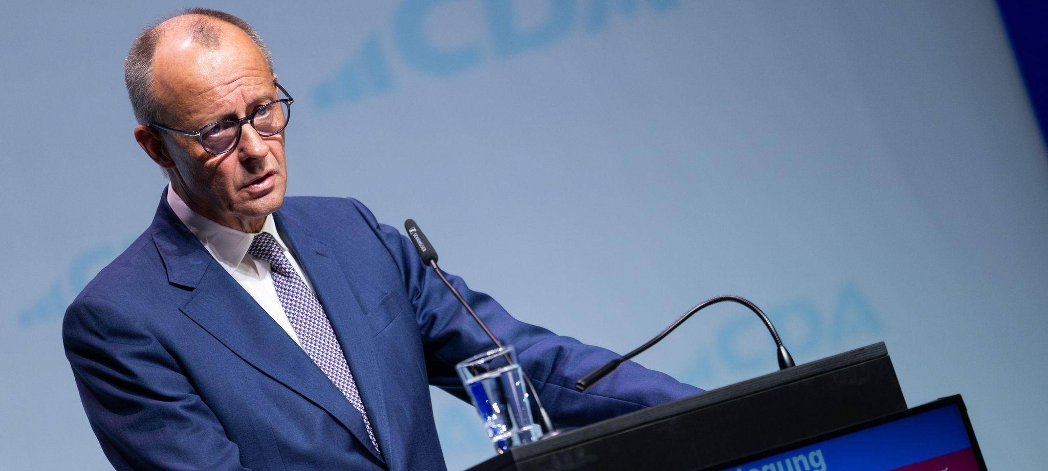 Bundestagung der Christlich-Demokratischen Arbeitnehmerschaft