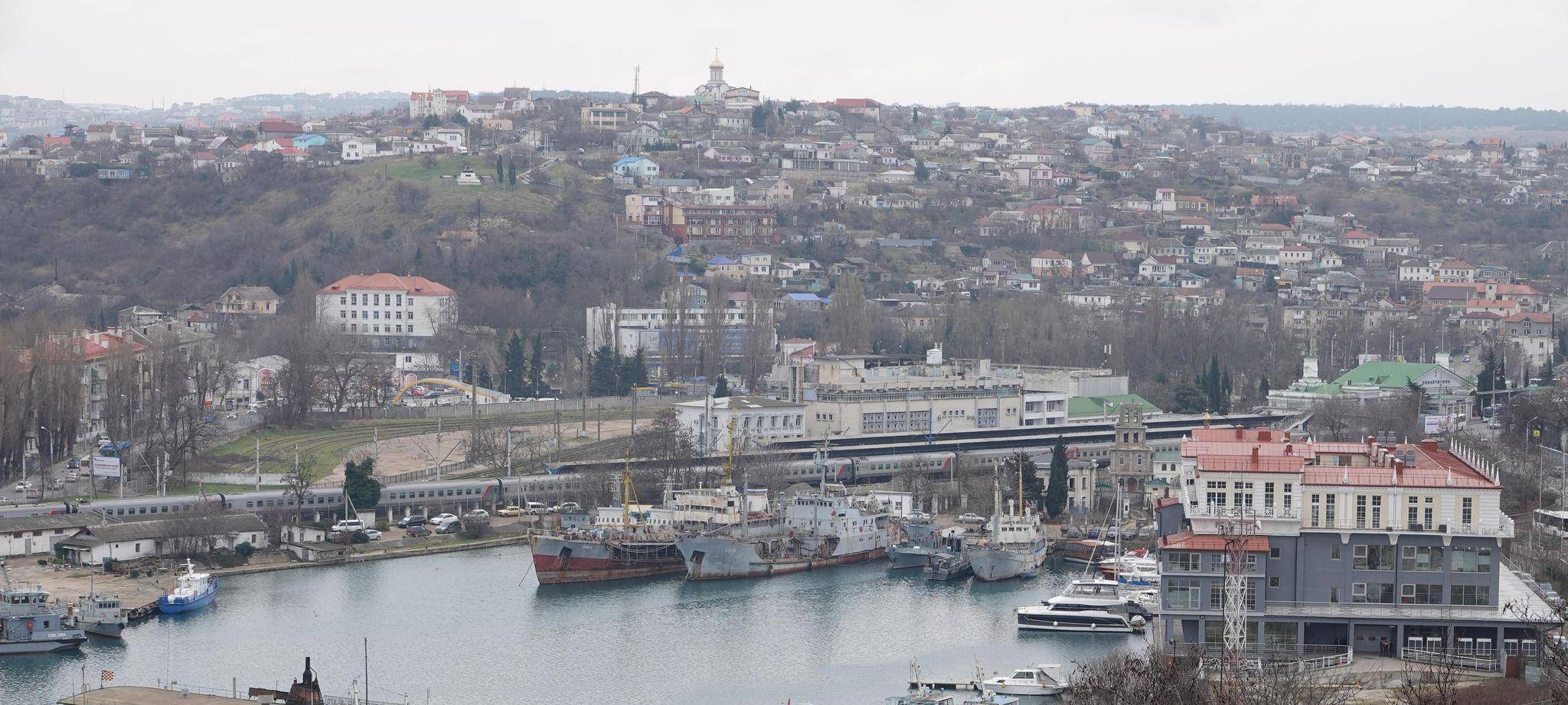 Toter und Verletzte auf Krim nach ukrainischen Angriffen