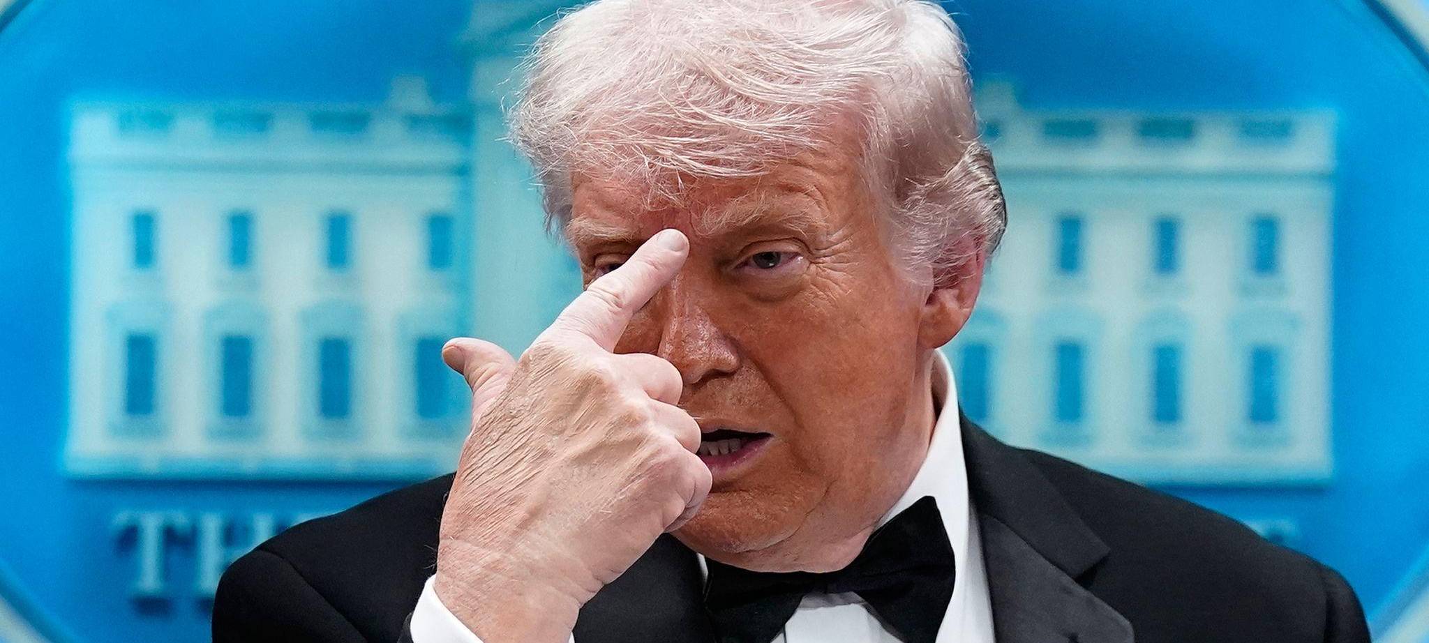 Was, wenn doch? Trump und die Verschwörungserzählungen