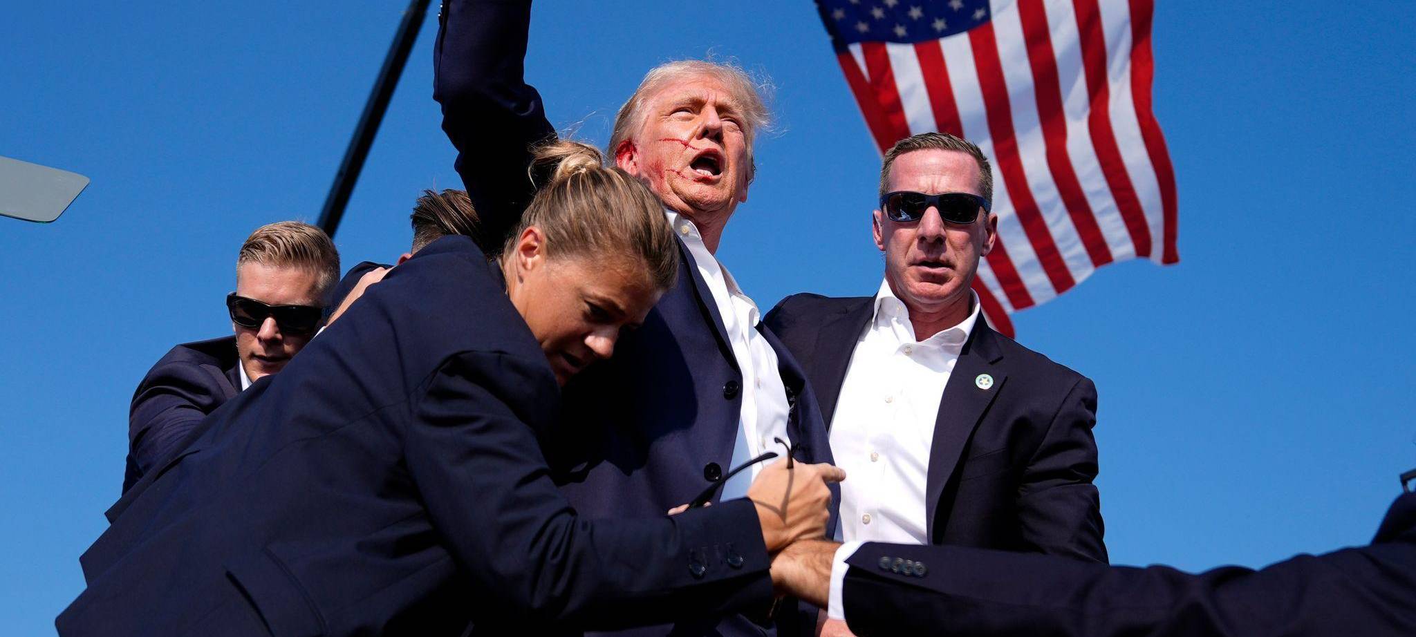 Was, wenn doch? Trump und die Verschwörungserzählungen