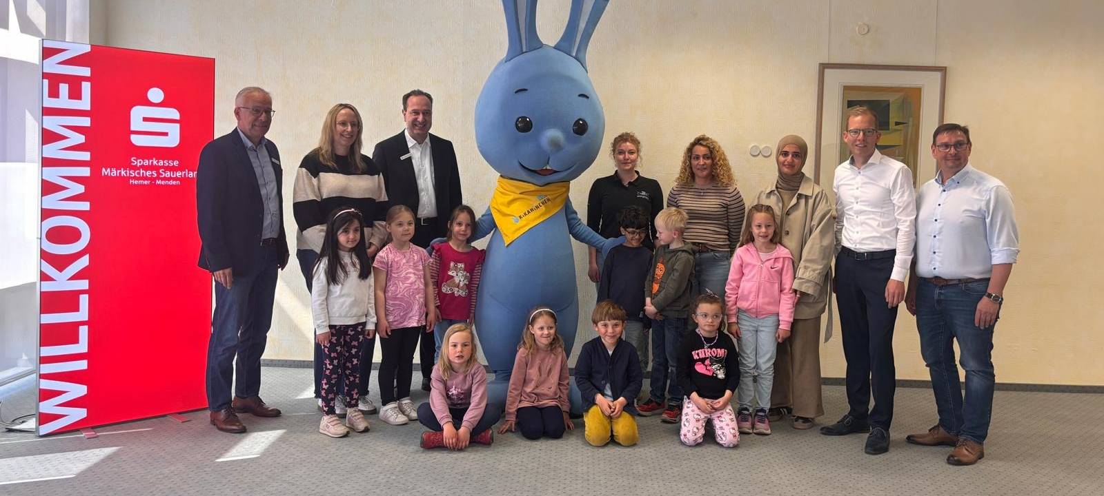 „Fantastischen Tag" im Sauerlandpark Hemer