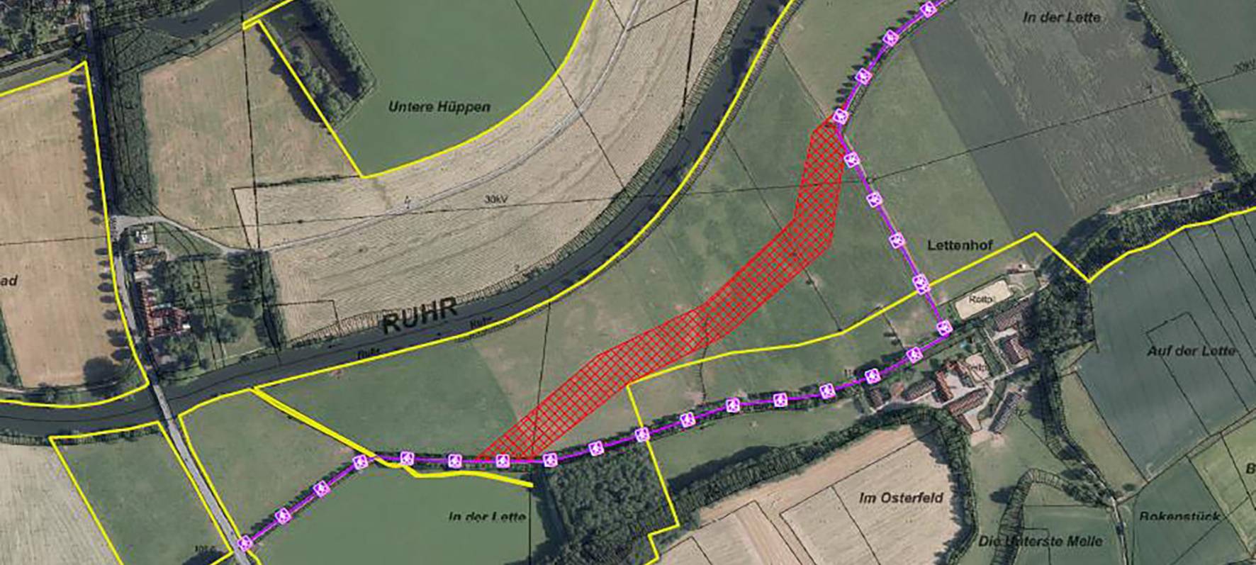Iserlohn: Neue Trasse für den Ruhrtalradweg