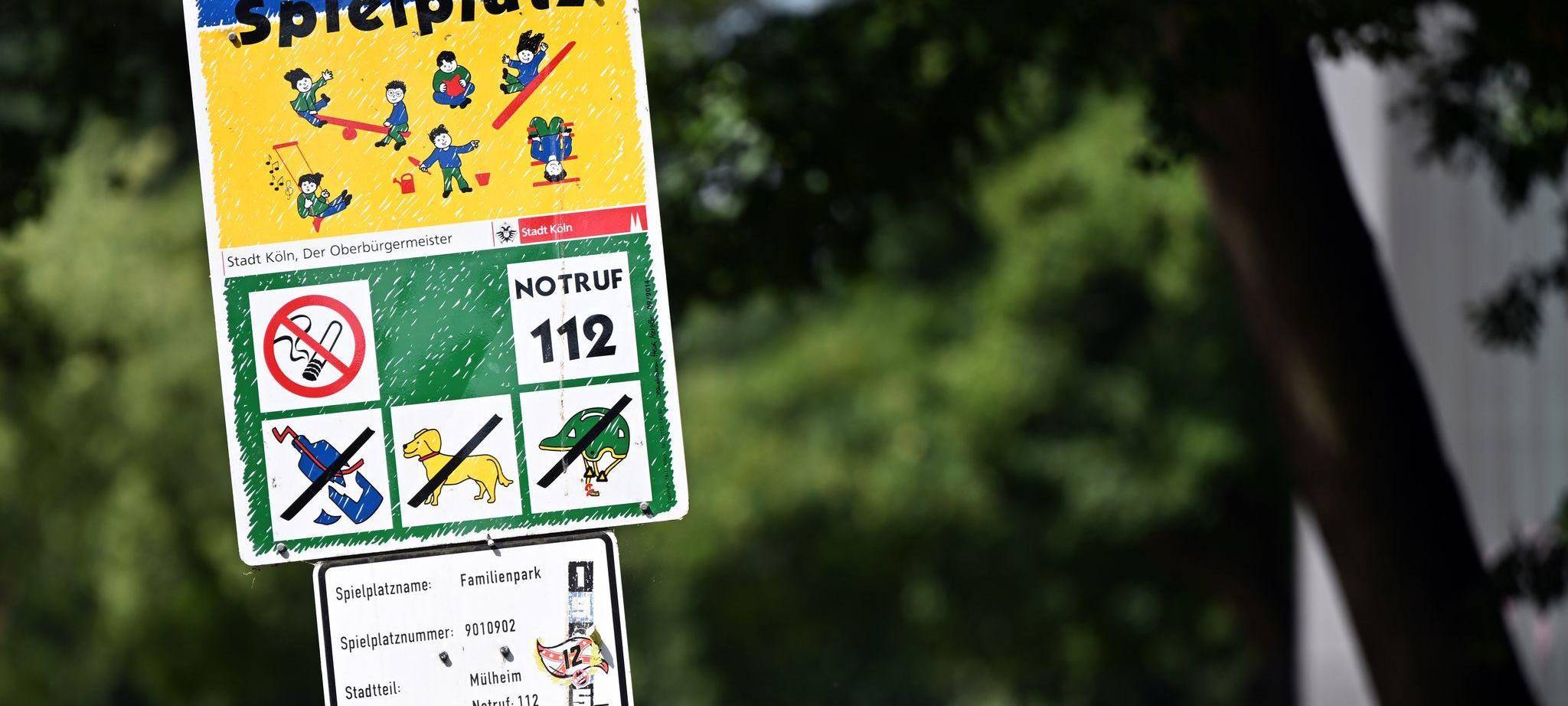 Köln will Spielplätze nun doch «Spielplatz» nennen