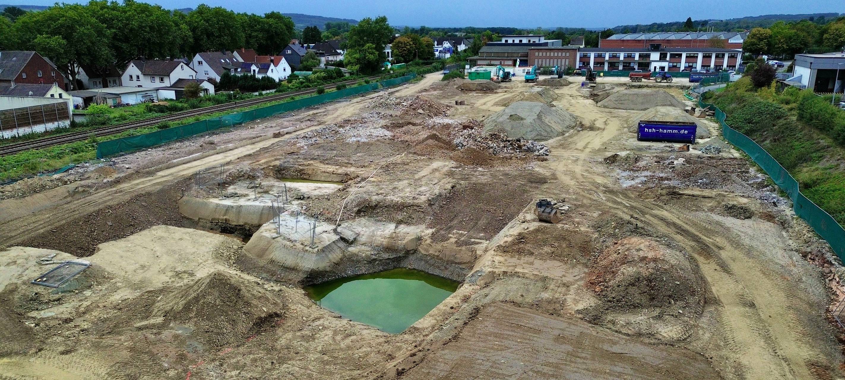 110 Wohnungen auf dem Mannesmann-Areal in Wickede geplant