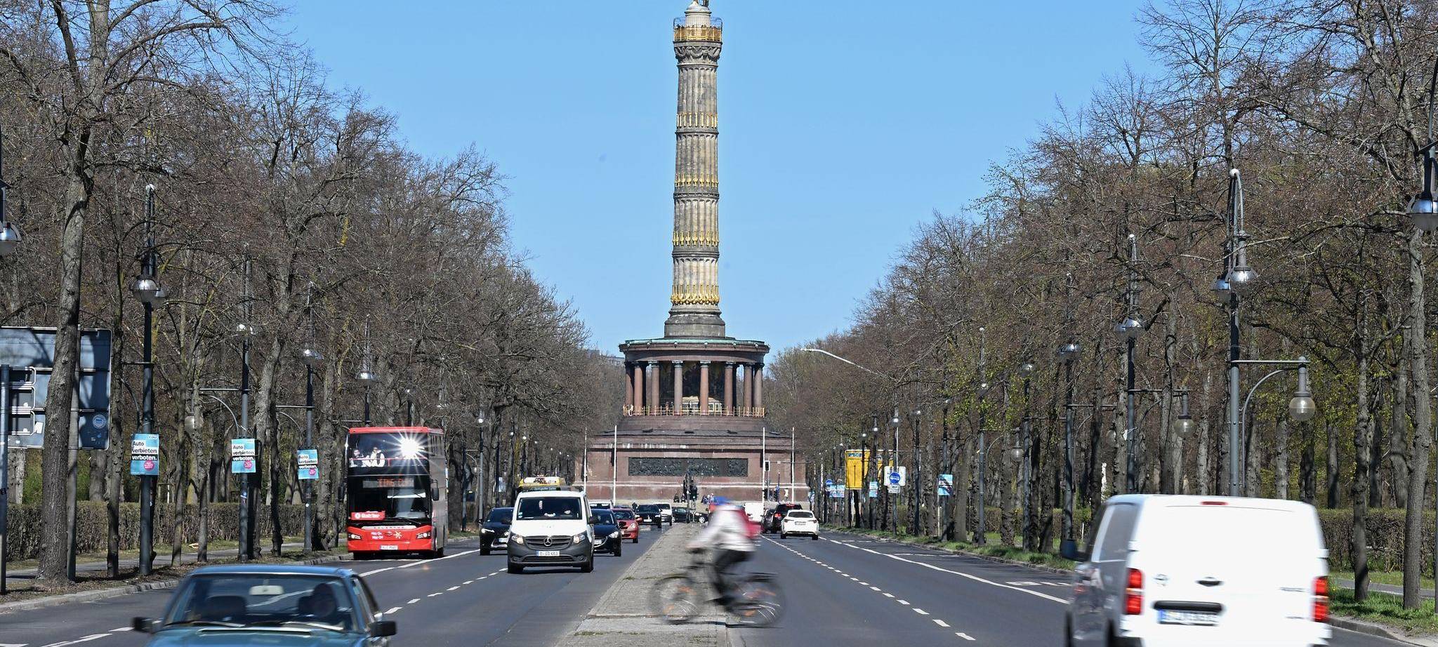 Umbenennung einer Straße in Berlin