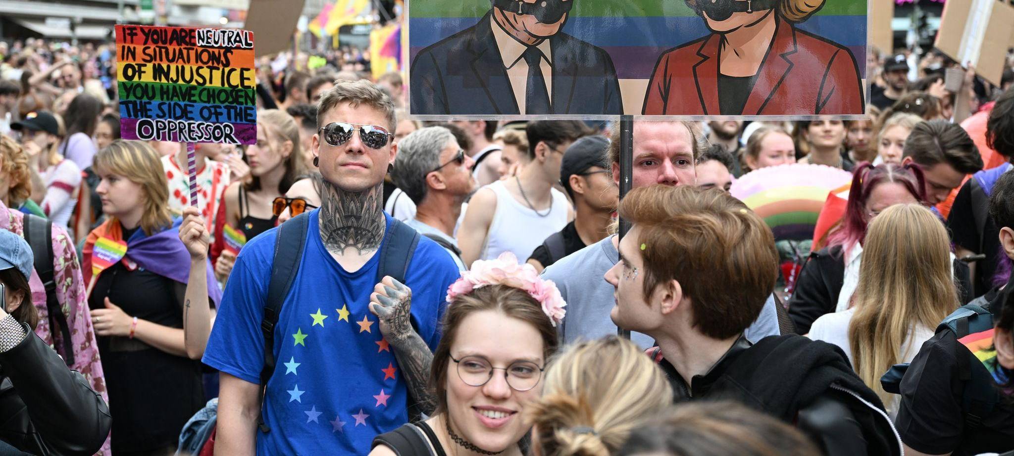 47. Berlin Pride - Christopher Street Day