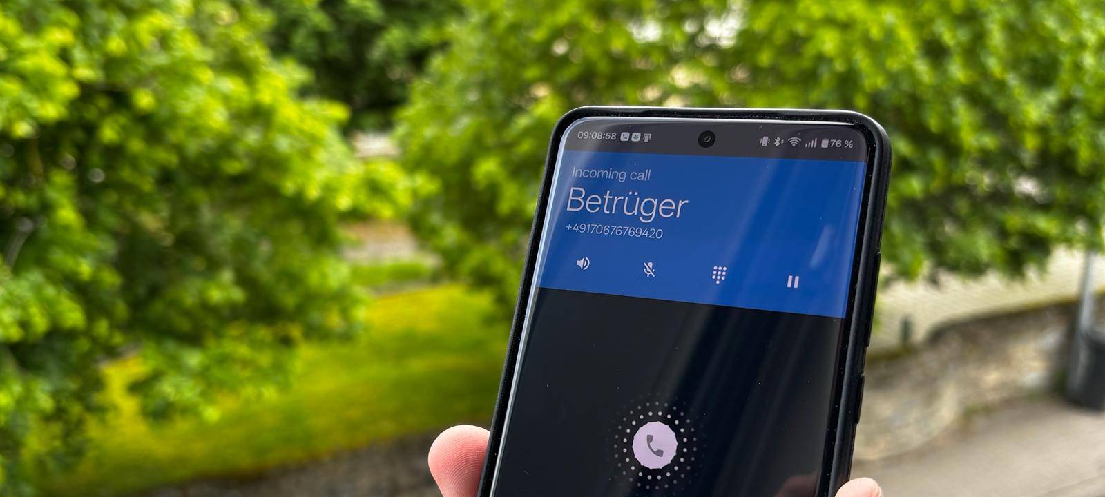 Volksbank Südwestfalen warnt vor Betrug