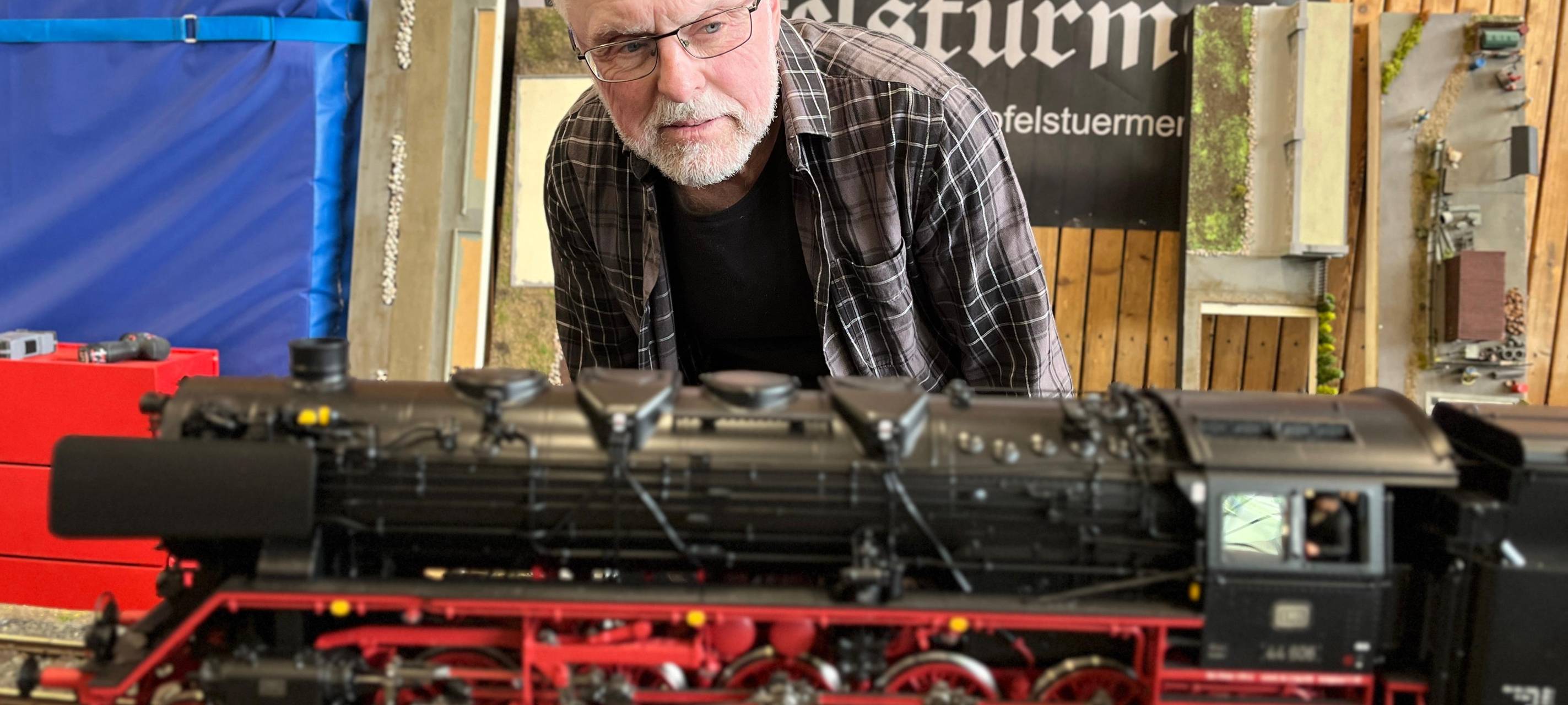 Güterzuglokomotive Baureihe 44