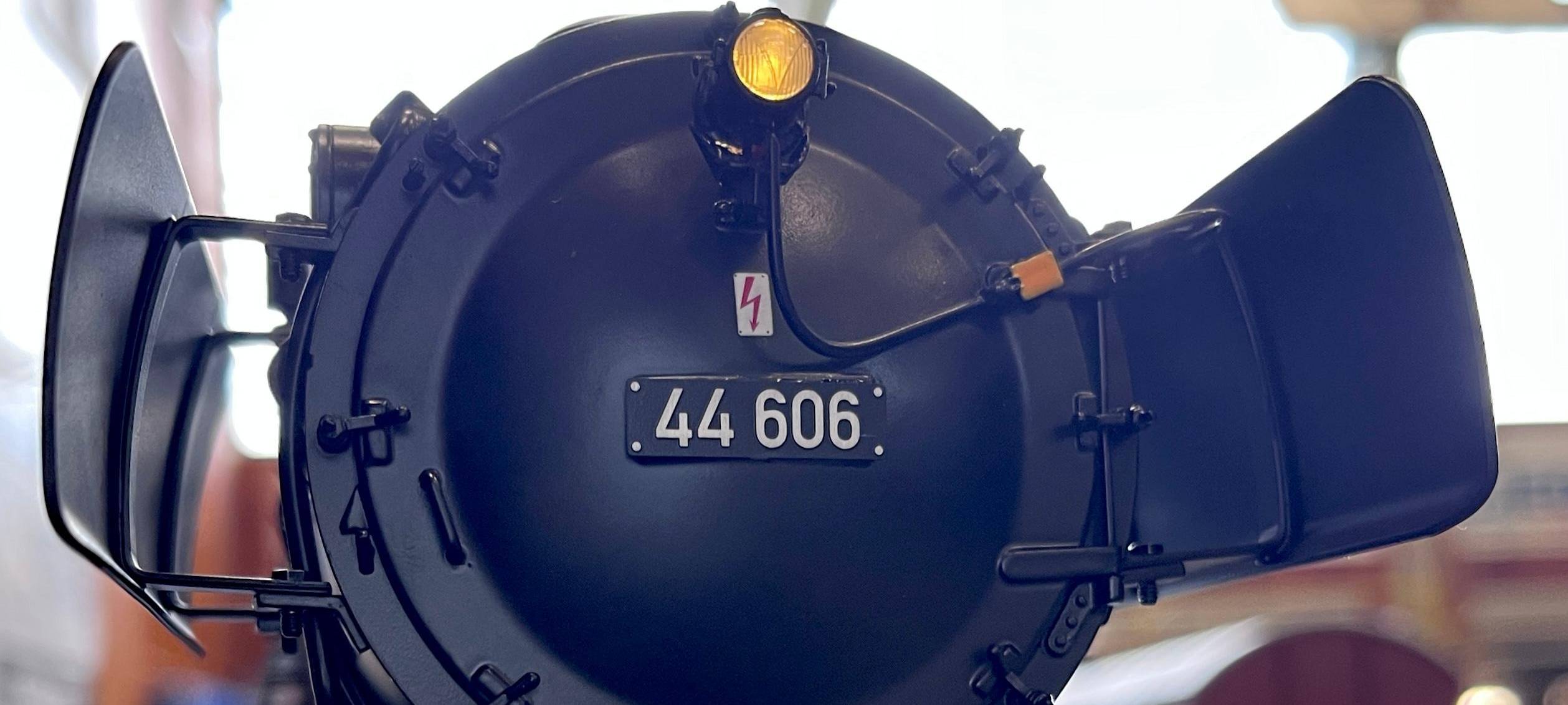 Riesige Modellbahn in Halver