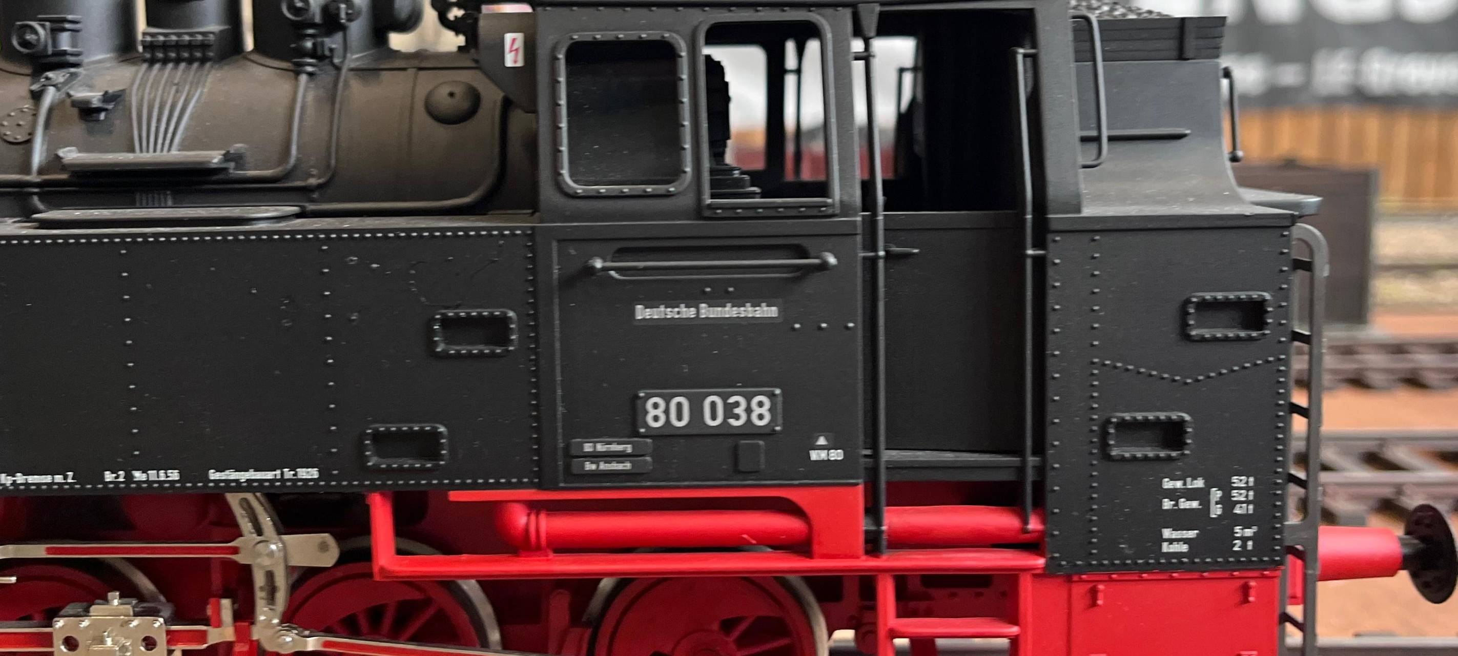 Riesige Modellbahn in Halver