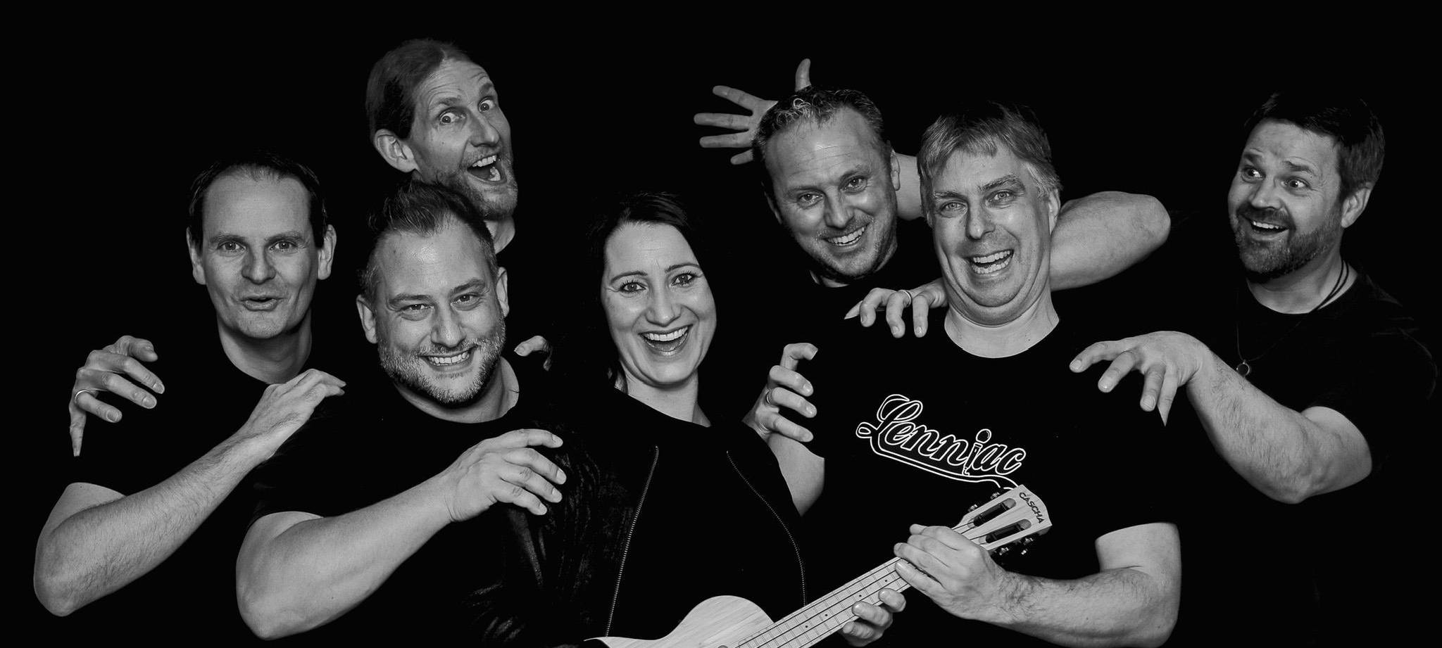 „Wir sind Altena": Band schreibt Hymne für die Stadt